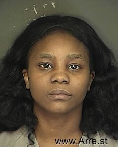 Audra Warren Arrest