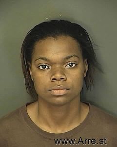 Audrika Gadson Arrest