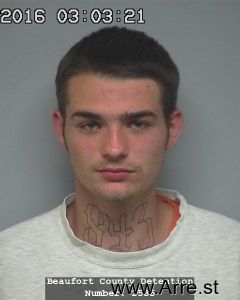 Austin Yago Arrest Mugshot