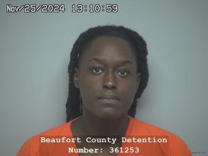 Azhane Fields Arrest Mugshot