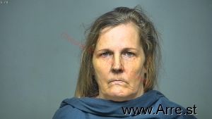 Barbara Burgess Arrest Mugshot