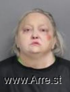 Barbara Newton Arrest Mugshot