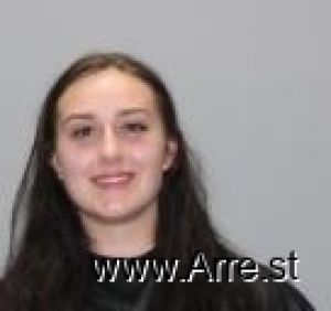 Bella Capatino Arrest Mugshot