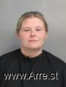 Blair Fox Arrest Mugshot