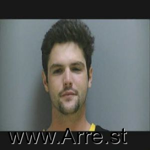 Blair Killough  Arrest Mugshot