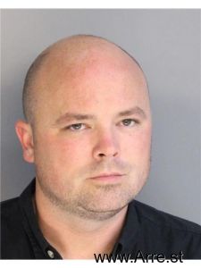 Brad Johnson Arrest Mugshot