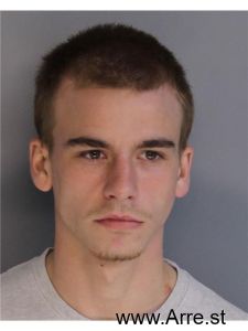 Brandon Stokes Arrest Mugshot