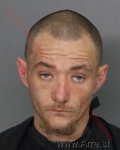 Brandon Weatherly Arrest Mugshot