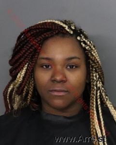 Breana Mackey Arrest Mugshot