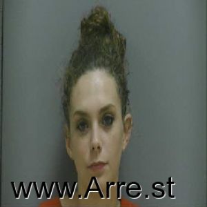 Brittany Gainey  Arrest Mugshot