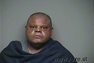 Bryant Thorpe Arrest Mugshot