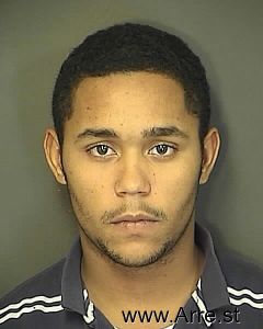 Bashawn Steward Arrest Mugshot