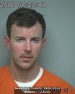 Benjamin Wietecha Arrest Mugshot