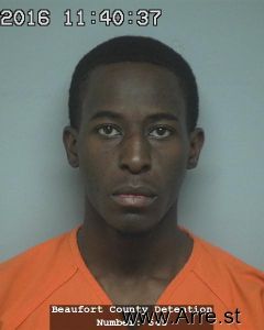 Bernard Chisolm Arrest Mugshot