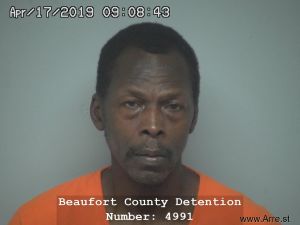 Bernard Gadson Arrest Mugshot