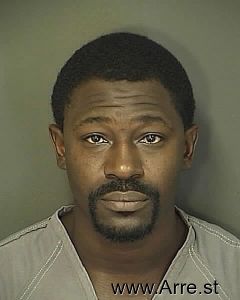 Bernard Parker Arrest