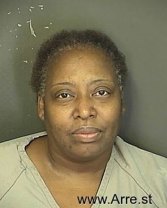 Bettie Gordon-ferguson Arrest