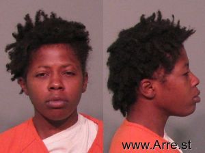 Bianca Isom Arrest Mugshot