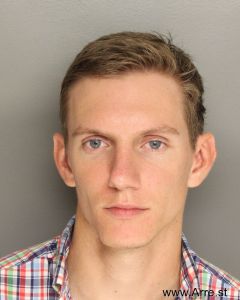 Blane White Arrest Mugshot