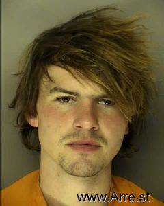 Blayne Thomas Arrest Mugshot