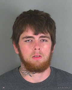 Brandon Arnold Arrest Mugshot