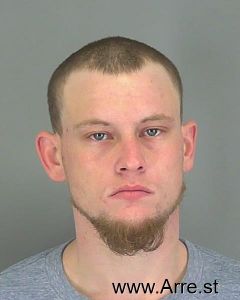 Brandon Baxter Arrest Mugshot