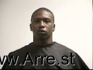 Brandon Cunningham Arrest Mugshot