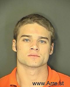 Brandon Martin Arrest