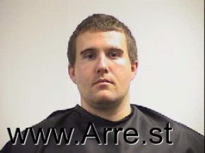 Brandon Myers Arrest Mugshot