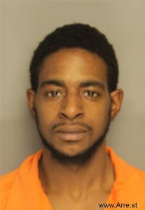 Brandon Richardson Arrest Mugshot