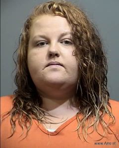 Breanna Lambert Arrest Mugshot