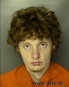 Brendan Horstman Arrest Mugshot