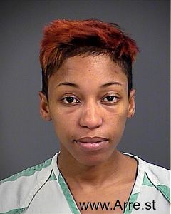 Brenna Jackson Arrest