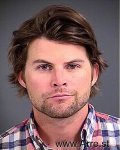 Brett Stephens Arrest