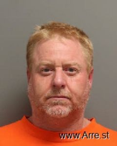 Brian Crosby Arrest Mugshot