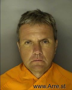 Brian Gonet Arrest Mugshot