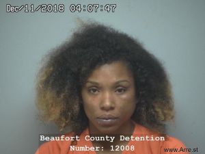   Arrest Mugshot