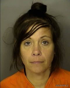 Bridgette Sharpe Arrest Mugshot