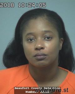 Brittany Deveaux Arrest Mugshot