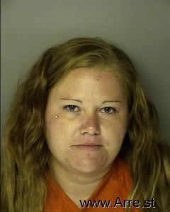 Brittany Jones Arrest Mugshot