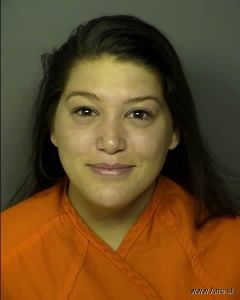 Brittany Lewis Arrest Mugshot