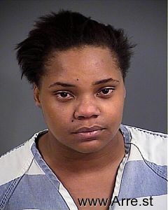 Brittany Pope Arrest