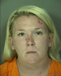 Brittany Williamson Arrest Mugshot