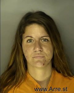 Brittney Gregson Arrest Mugshot