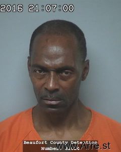 Bruce Singleton Arrest Mugshot