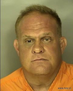 Bryan Bunn Arrest Mugshot