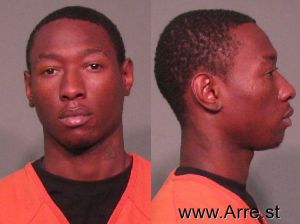 Burnic Ratliff Arrest Mugshot