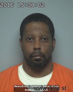 Byron Singleton Arrest Mugshot