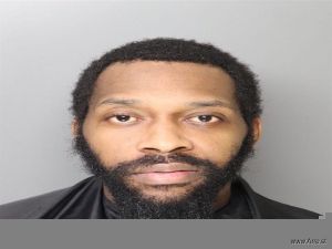 Calvin Mills Arrest Mugshot