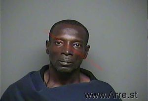 Calvin Suber Jr Arrest Mugshot